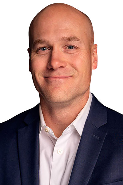 Brandon Langley, Bluegrass Investment Company Portfolio Manager