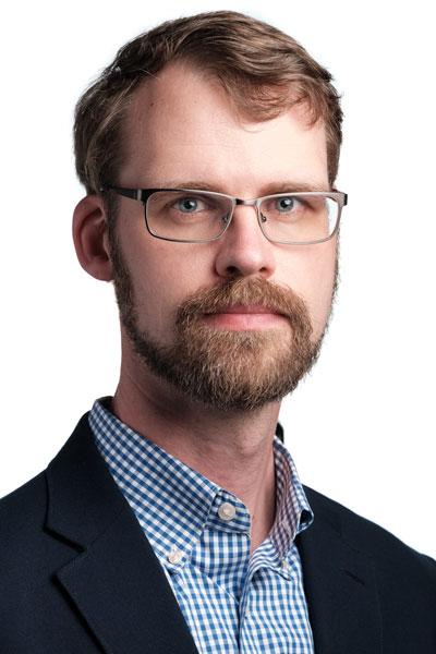 Ken Peters of Bluegrass Investment Company headshot