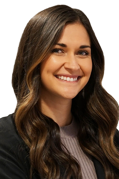 Samantha Large, Bluegrass Investment Company Relationship Manager