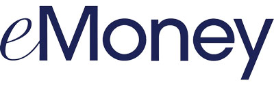 e money logo